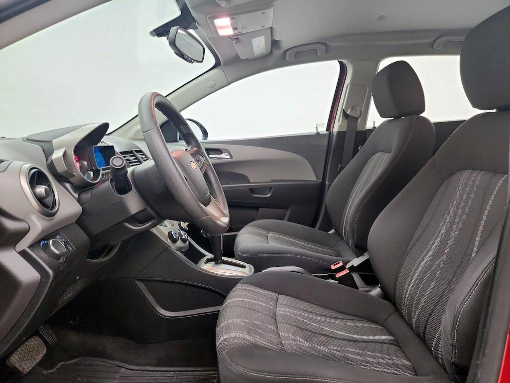 used 2016 Chevrolet Sonic car, priced at $12,998