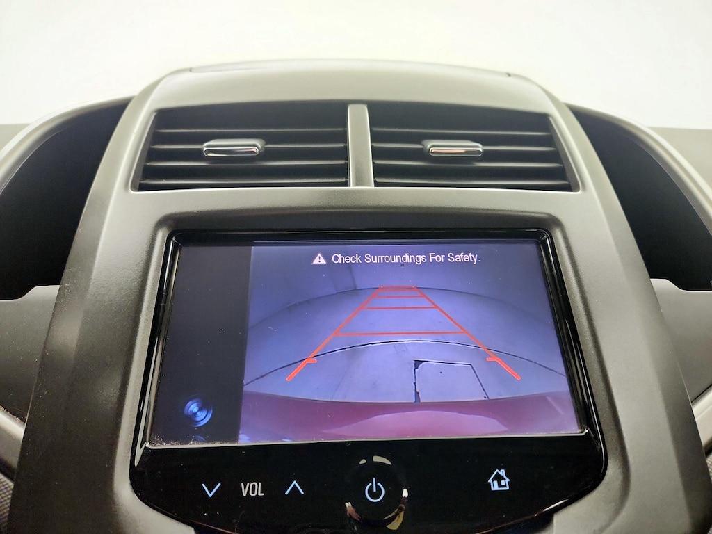 used 2016 Chevrolet Sonic car, priced at $12,998