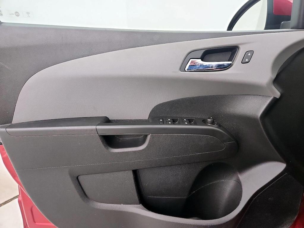 used 2016 Chevrolet Sonic car, priced at $12,998