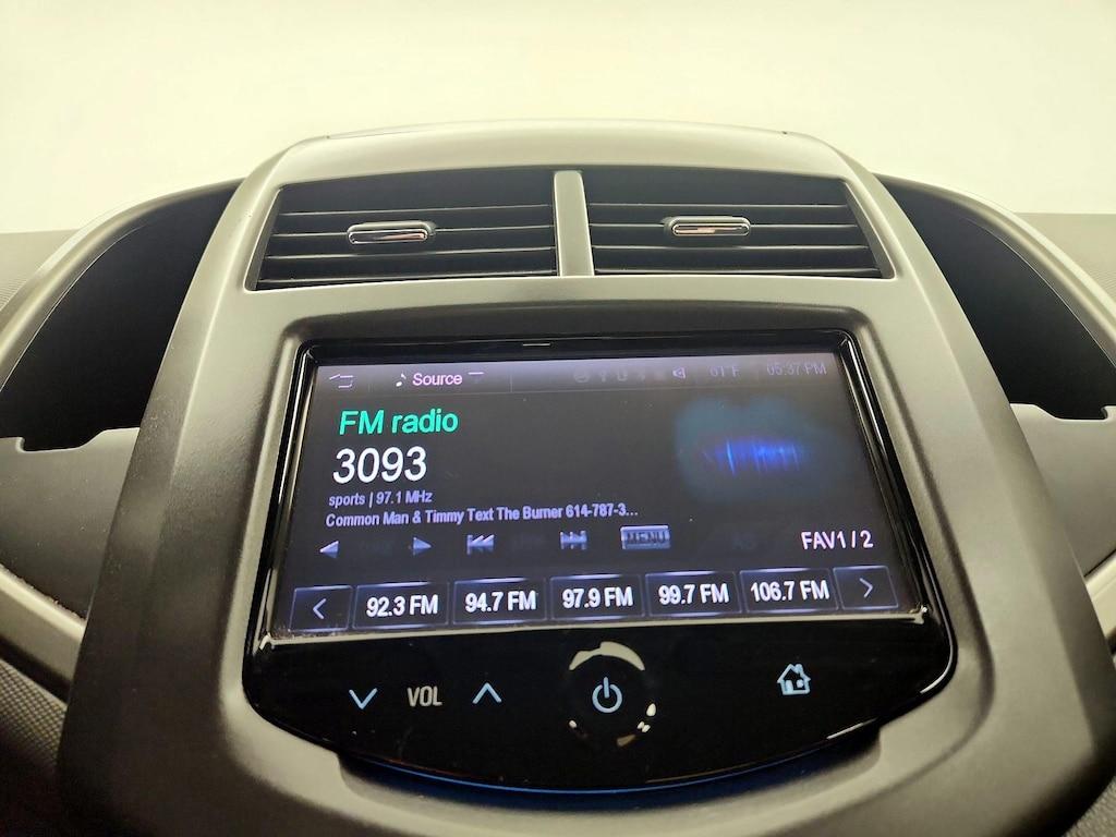 used 2016 Chevrolet Sonic car, priced at $12,998