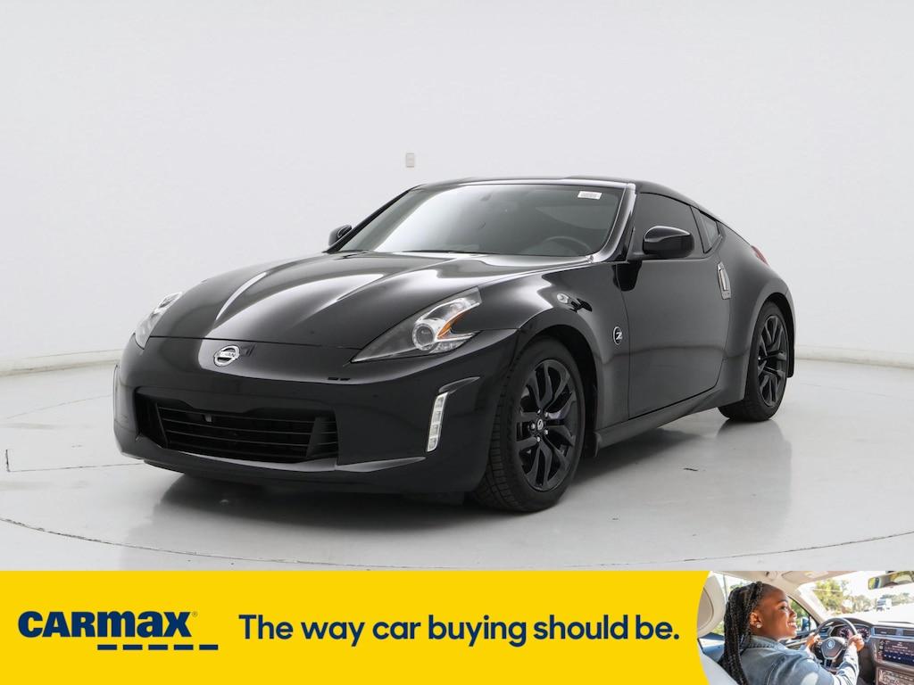 used 2020 Nissan 370Z car, priced at $30,998