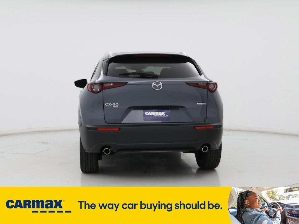 used 2022 Mazda CX-30 car, priced at $26,998