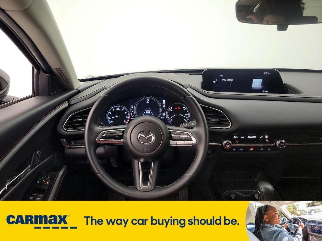 used 2022 Mazda CX-30 car, priced at $26,998