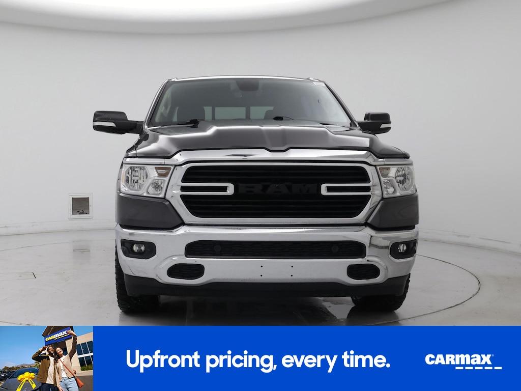 used 2020 Ram 1500 car, priced at $35,998