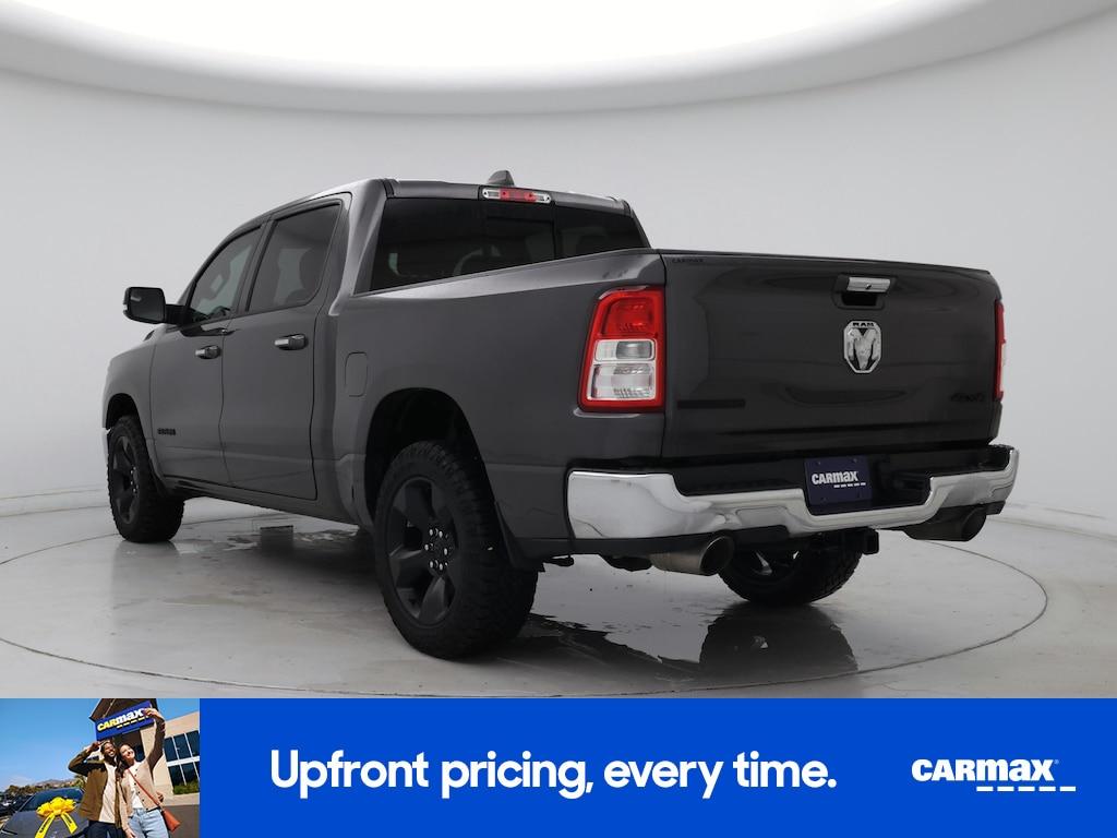 used 2020 Ram 1500 car, priced at $35,998