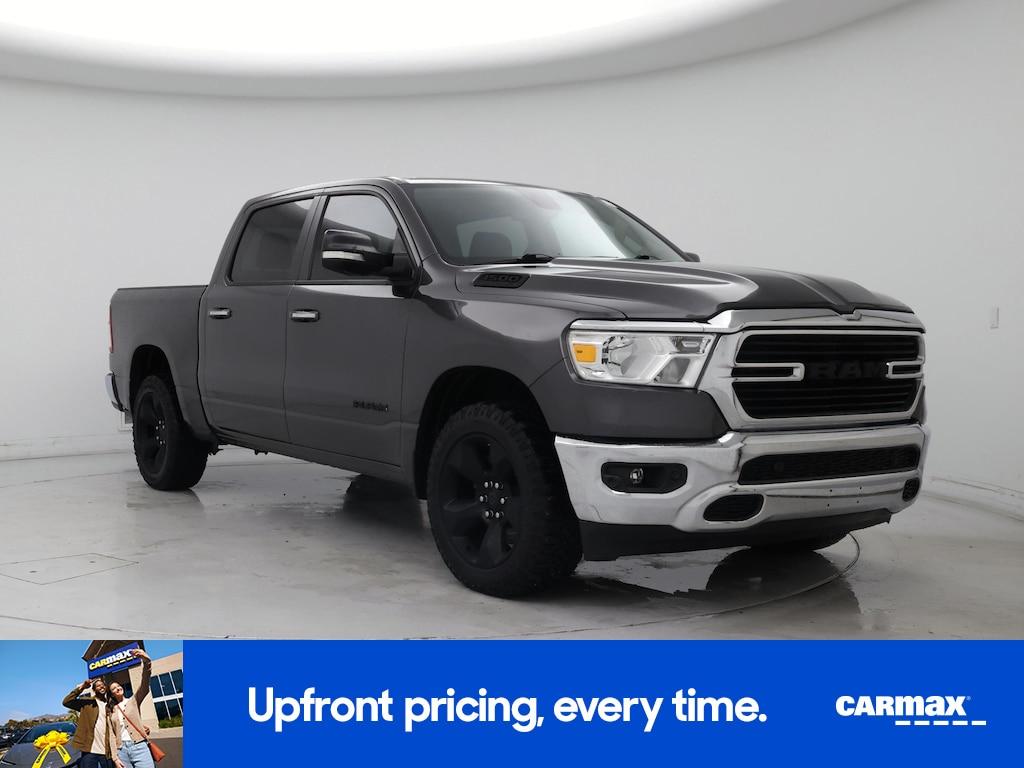 used 2020 Ram 1500 car, priced at $35,998