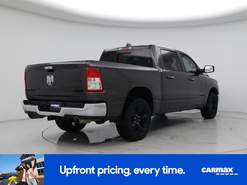 used 2020 Ram 1500 car, priced at $35,998