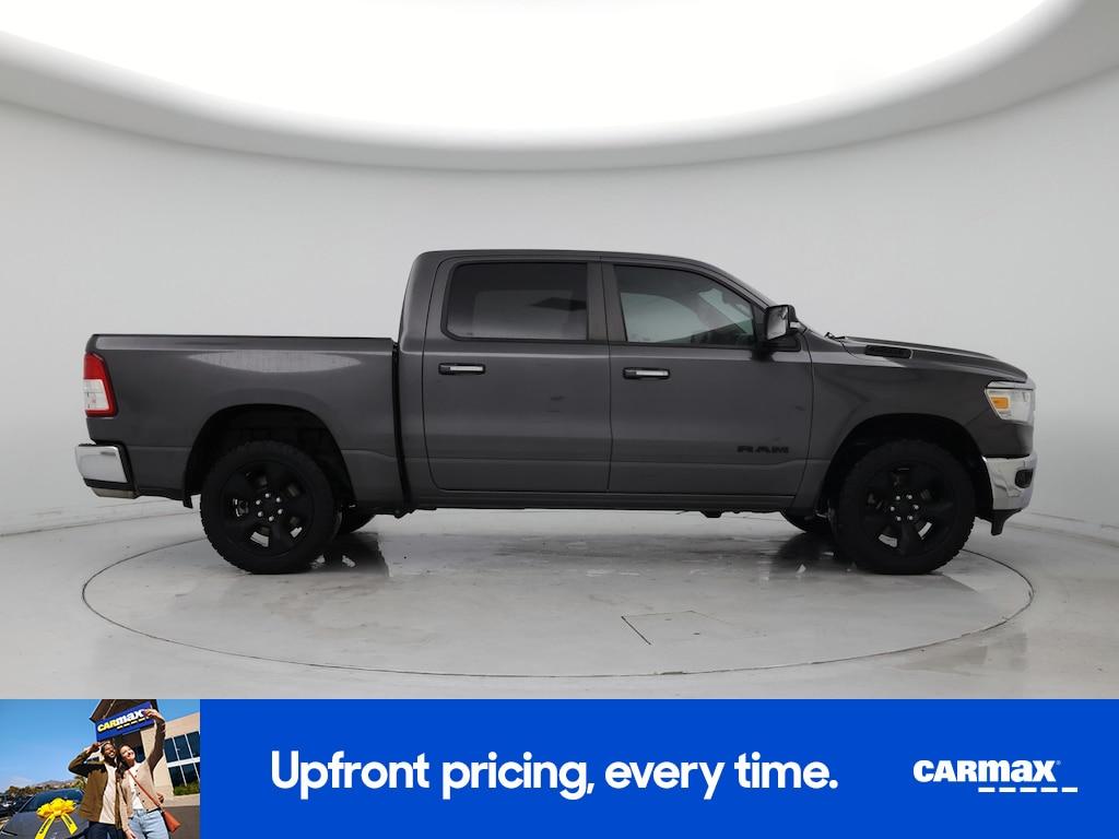 used 2020 Ram 1500 car, priced at $35,998