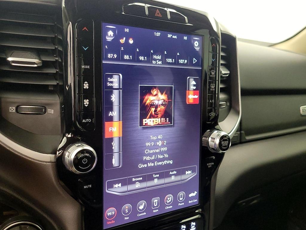 used 2020 Ram 1500 car, priced at $35,998