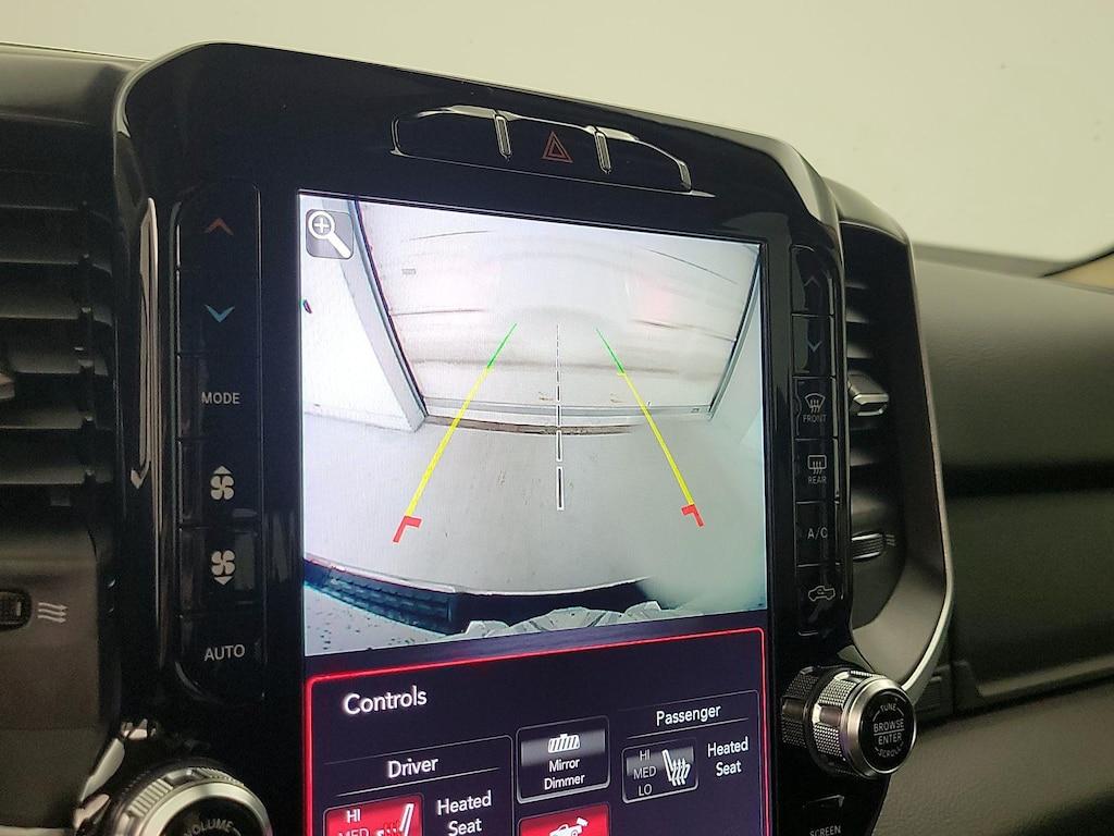 used 2020 Ram 1500 car, priced at $35,998