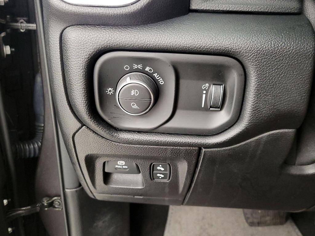 used 2020 Ram 1500 car, priced at $35,998