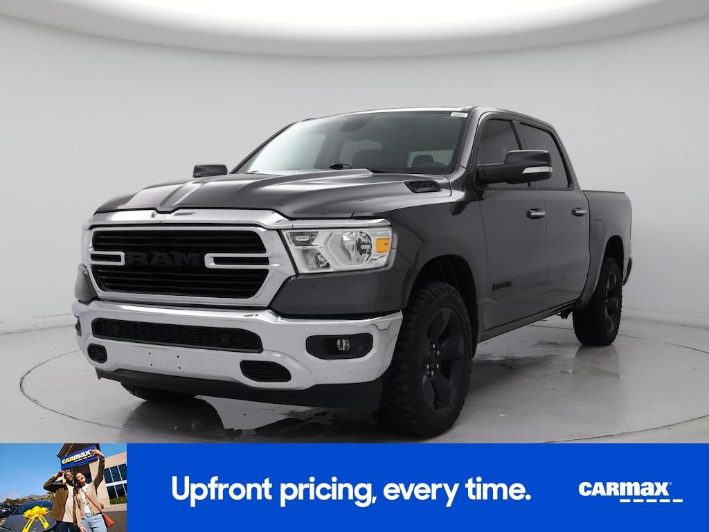 used 2020 Ram 1500 car, priced at $35,998