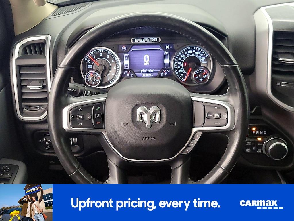 used 2020 Ram 1500 car, priced at $35,998