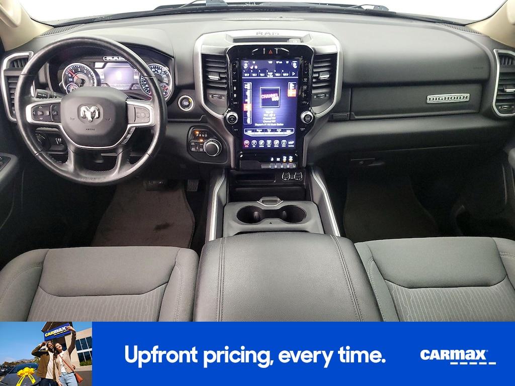 used 2020 Ram 1500 car, priced at $35,998