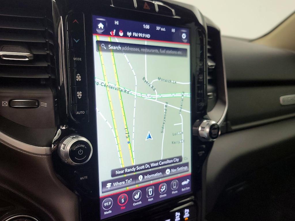 used 2020 Ram 1500 car, priced at $35,998