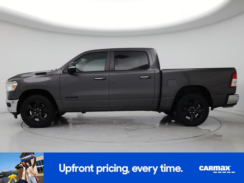 used 2020 Ram 1500 car, priced at $35,998