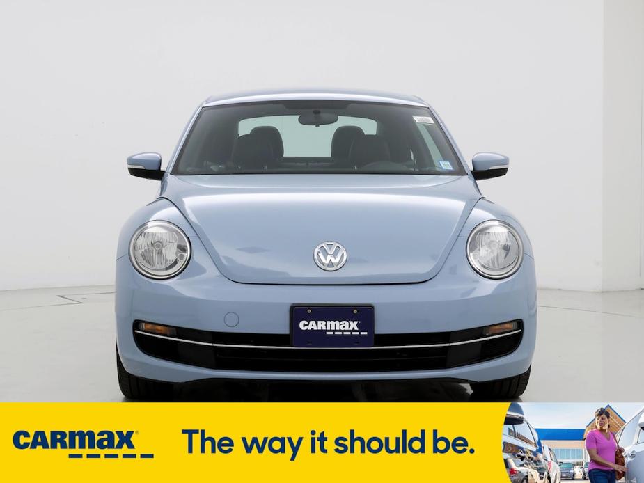 used 2014 Volkswagen Beetle car, priced at $15,998