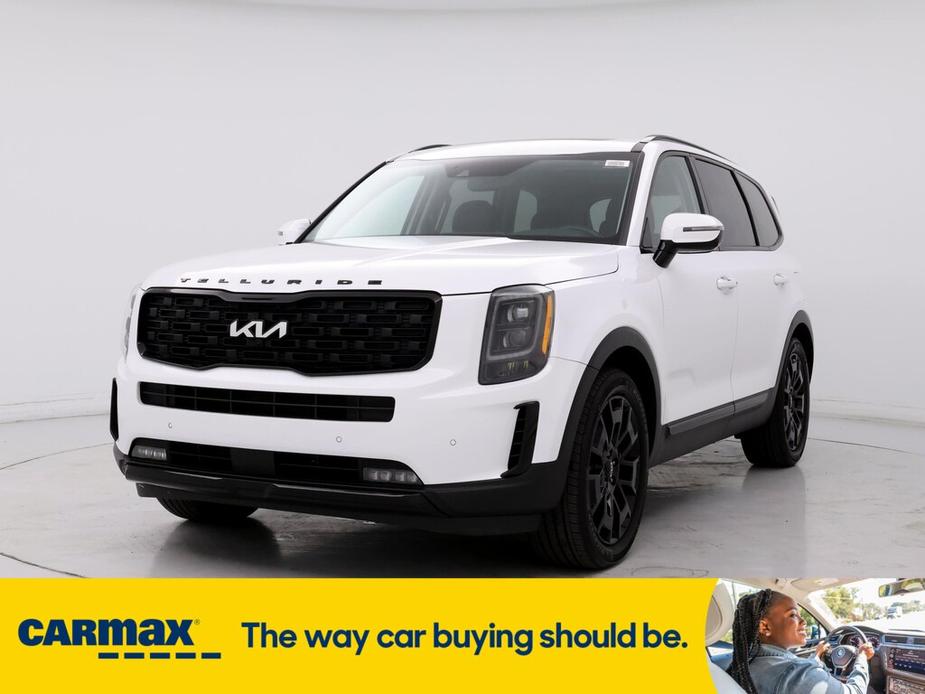 used 2022 Kia Telluride car, priced at $40,998