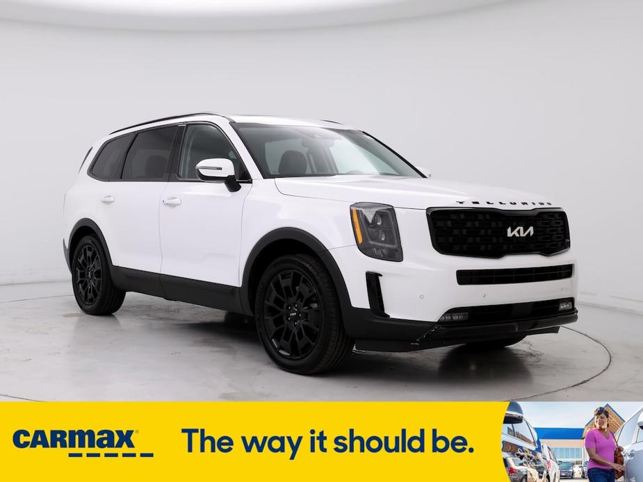 used 2022 Kia Telluride car, priced at $40,998