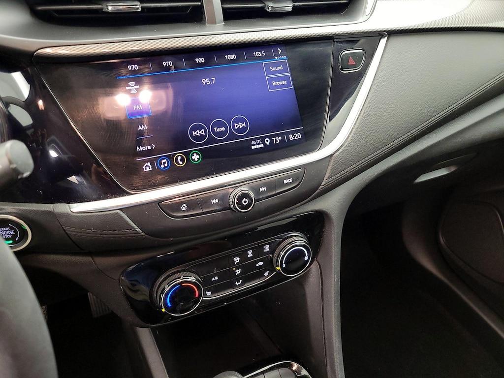 used 2022 Buick Encore GX car, priced at $19,998
