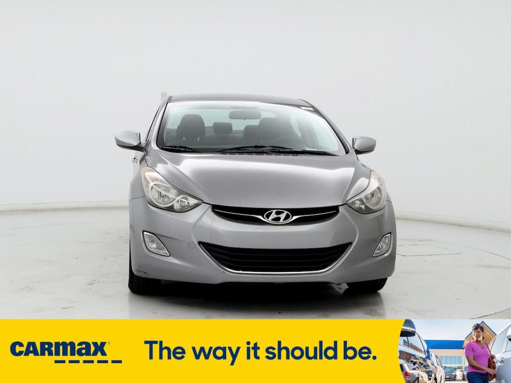 used 2013 Hyundai Elantra car, priced at $10,599