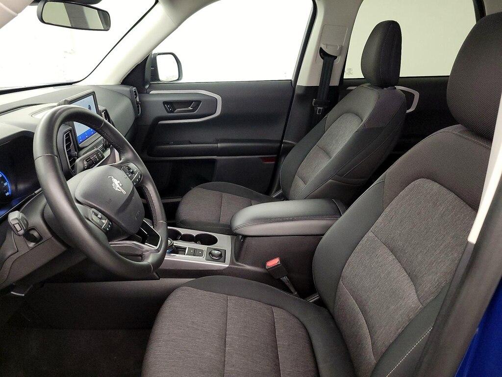 used 2024 Ford Bronco Sport car, priced at $27,998