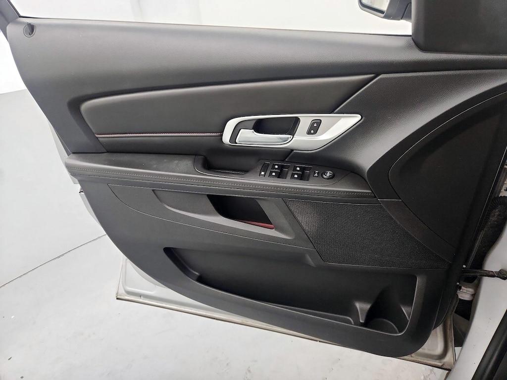 used 2017 GMC Terrain car, priced at $16,998