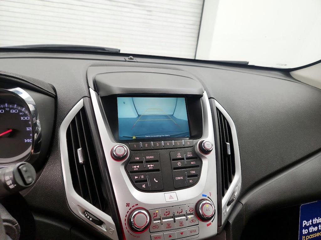 used 2017 GMC Terrain car, priced at $16,998