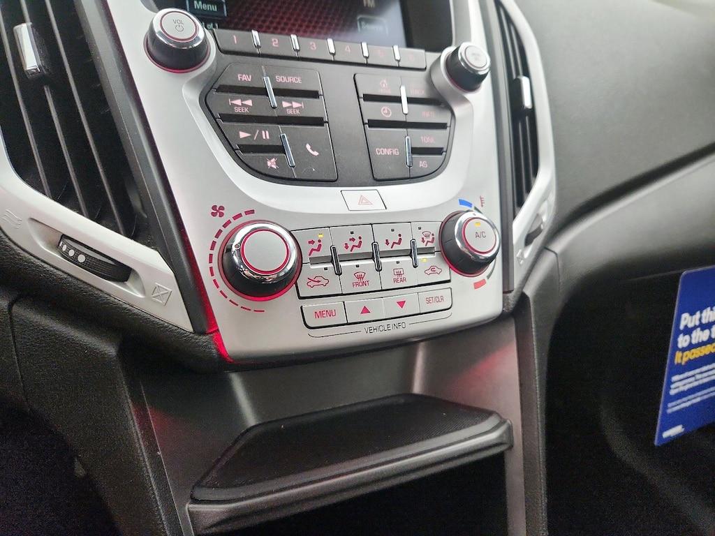 used 2017 GMC Terrain car, priced at $16,998