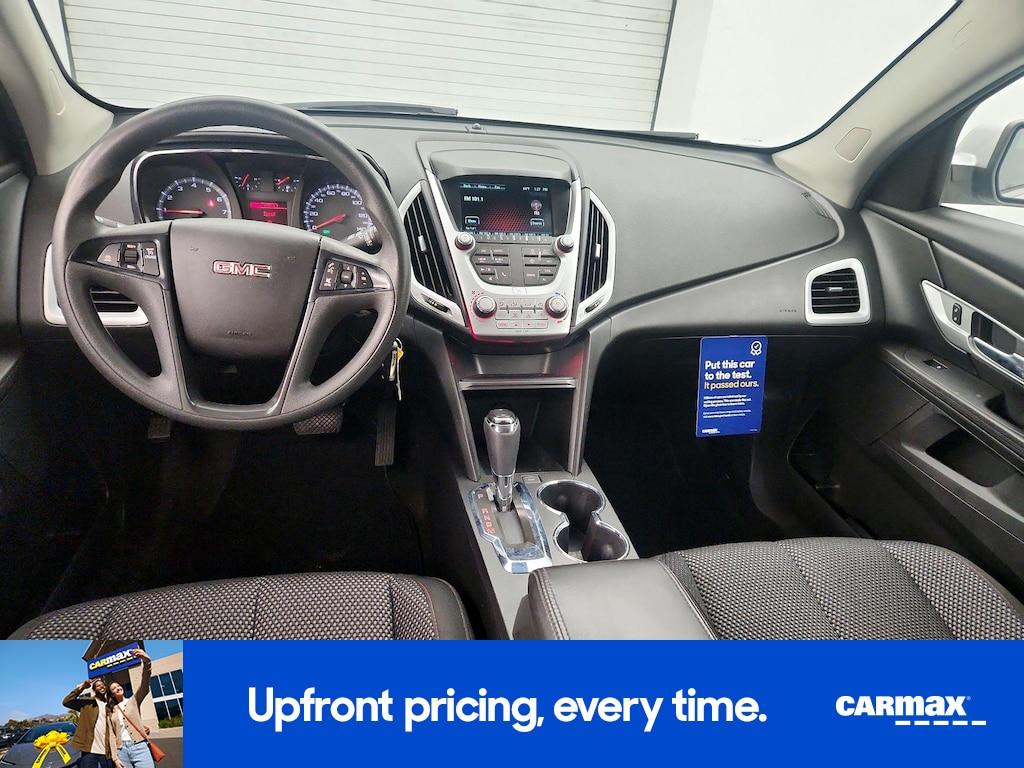 used 2017 GMC Terrain car, priced at $16,998