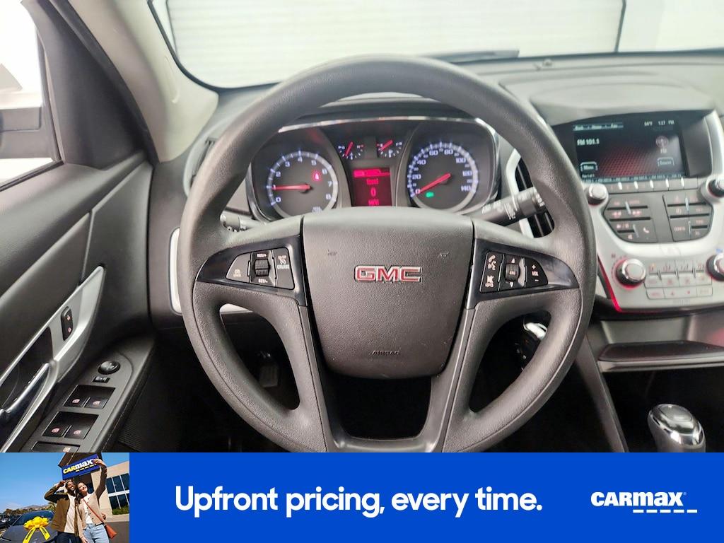 used 2017 GMC Terrain car, priced at $16,998