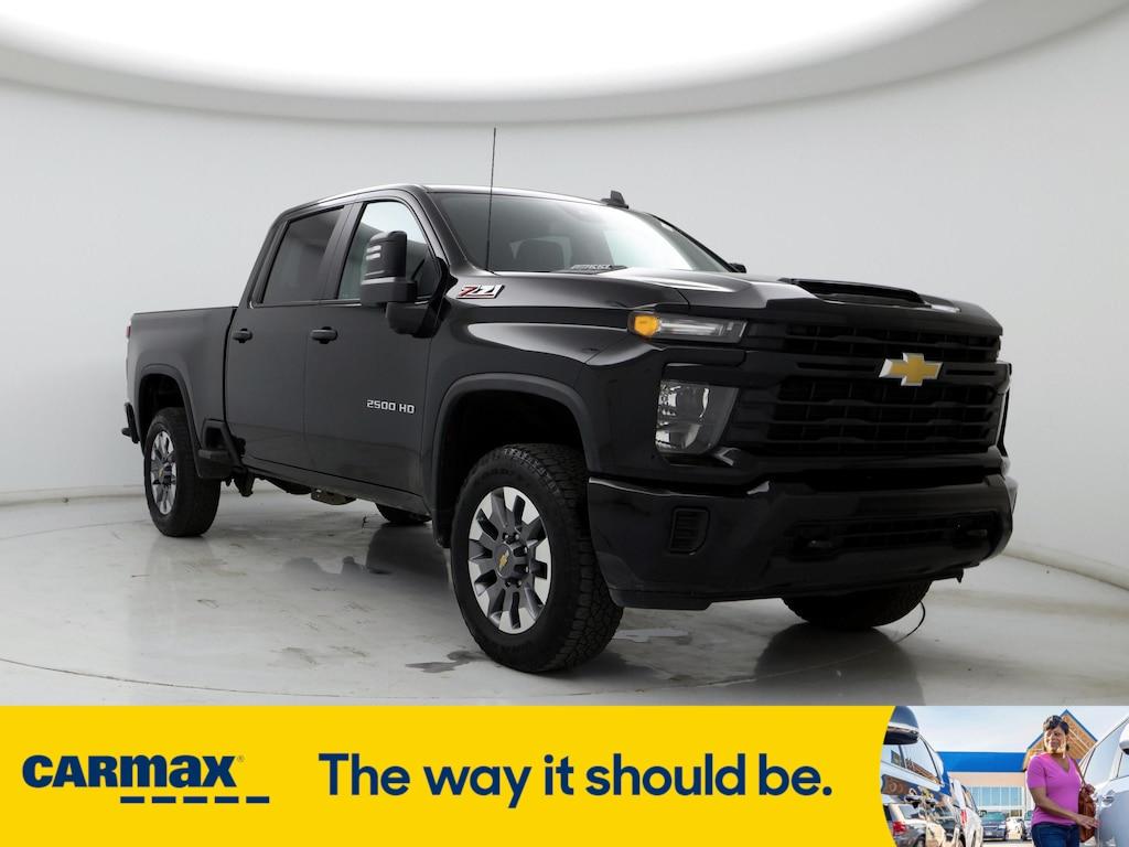 used 2024 Chevrolet Silverado 2500 car, priced at $47,998