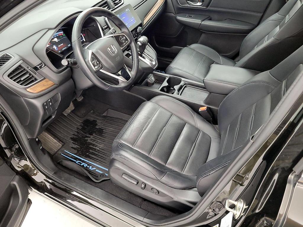 used 2017 Honda CR-V car, priced at $24,998