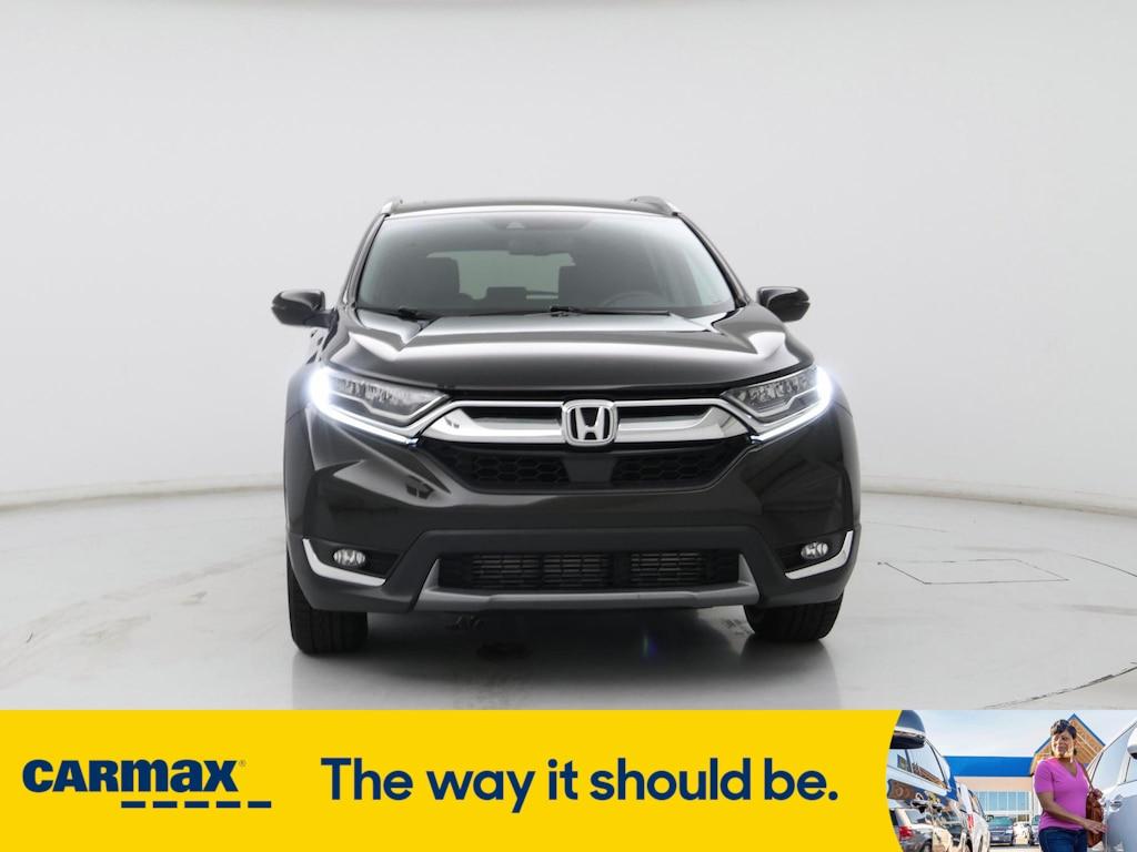 used 2017 Honda CR-V car, priced at $24,998