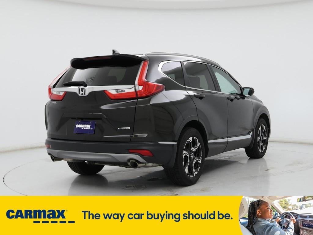 used 2017 Honda CR-V car, priced at $24,998