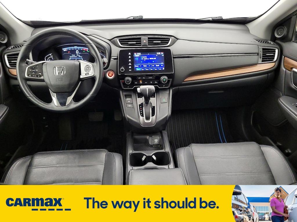 used 2017 Honda CR-V car, priced at $24,998