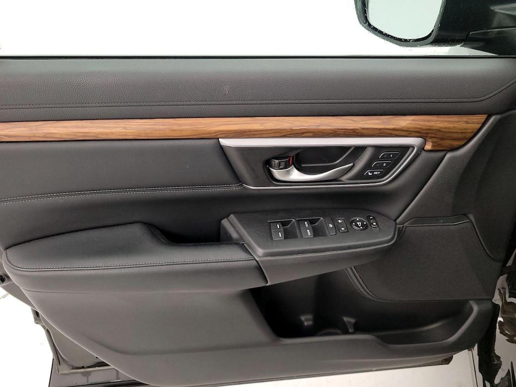 used 2017 Honda CR-V car, priced at $24,998