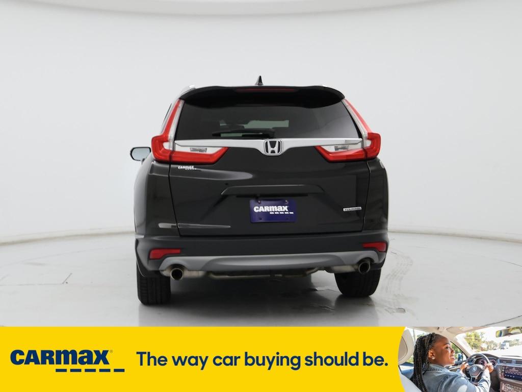 used 2017 Honda CR-V car, priced at $24,998