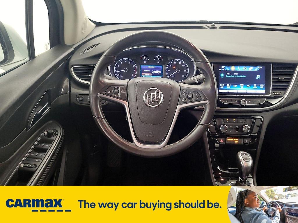 used 2021 Buick Encore car, priced at $18,998