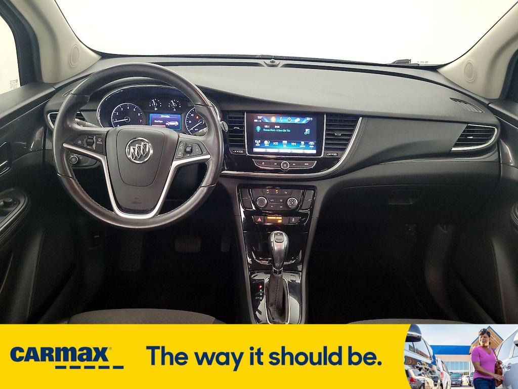 used 2021 Buick Encore car, priced at $18,998