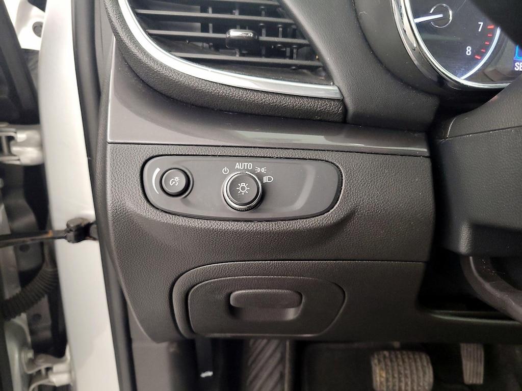 used 2021 Buick Encore car, priced at $18,998