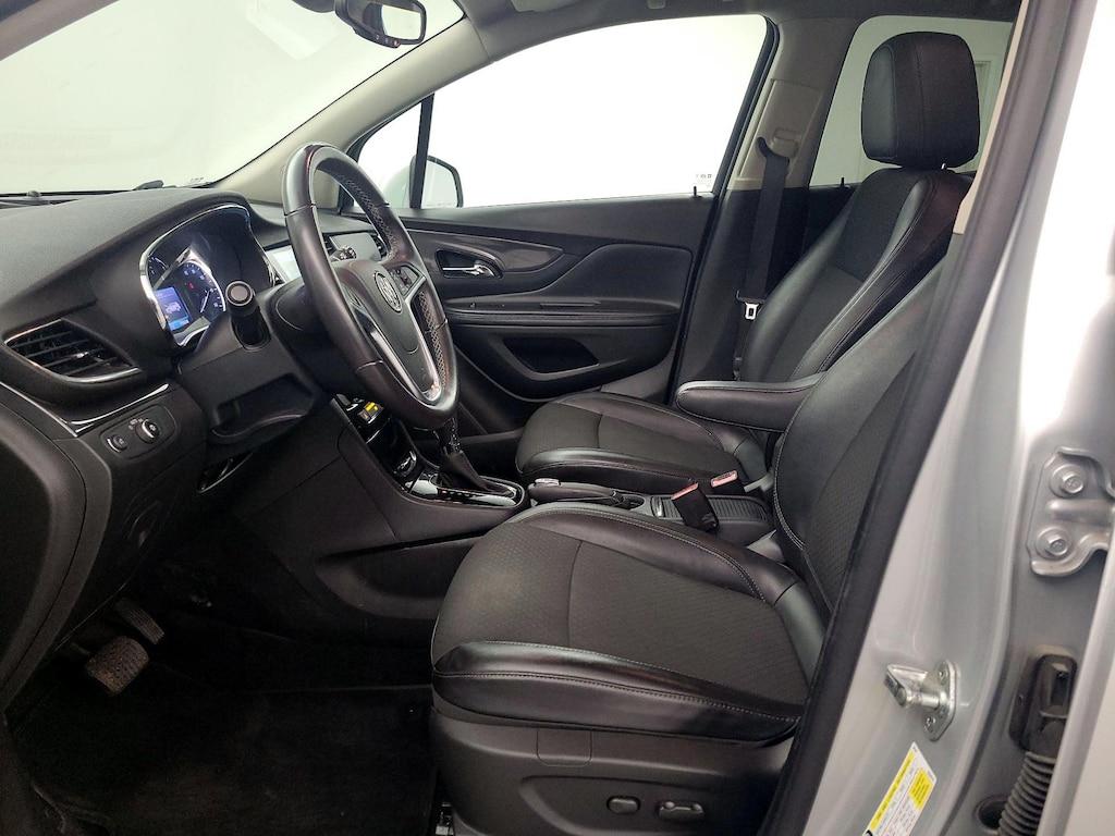used 2021 Buick Encore car, priced at $18,998