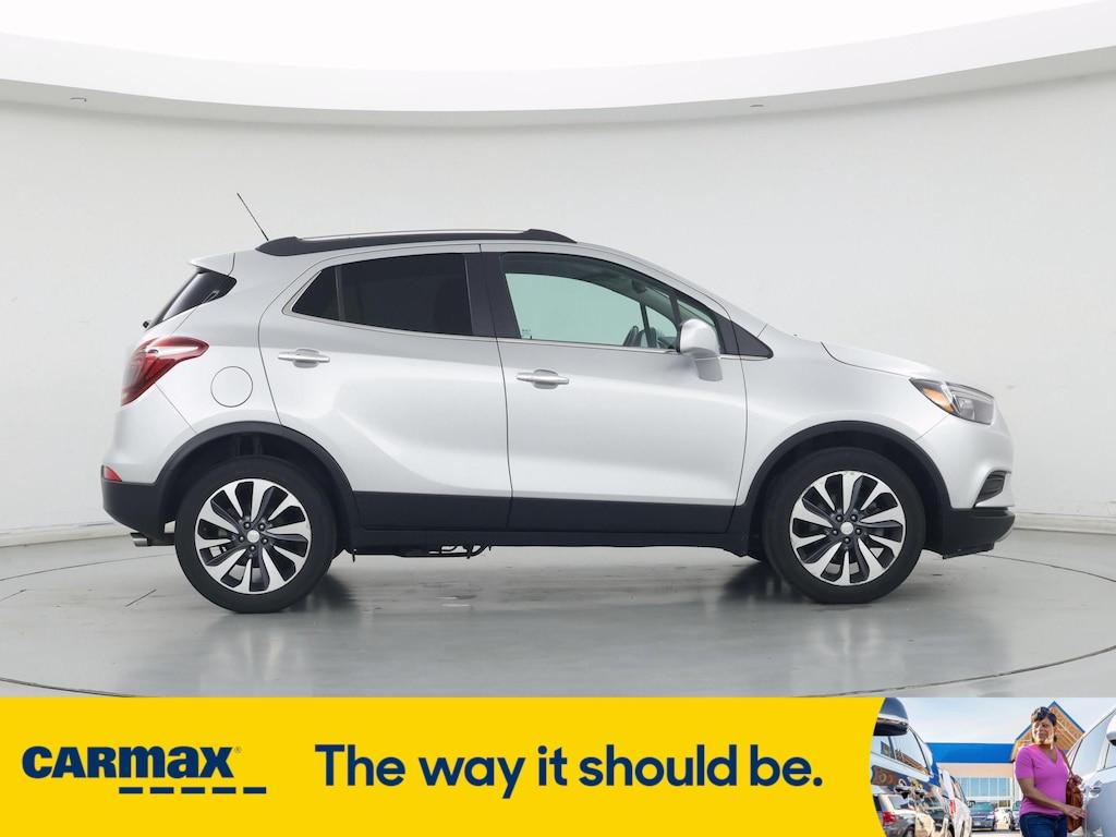 used 2021 Buick Encore car, priced at $18,998