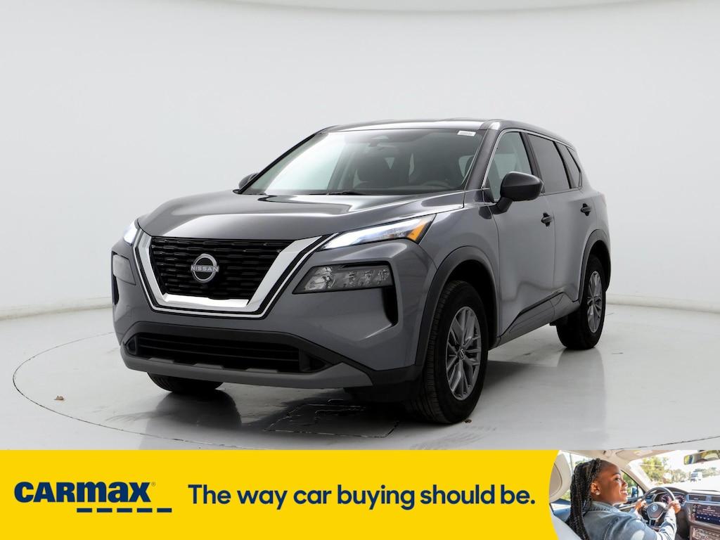 used 2023 Nissan Rogue car, priced at $22,998