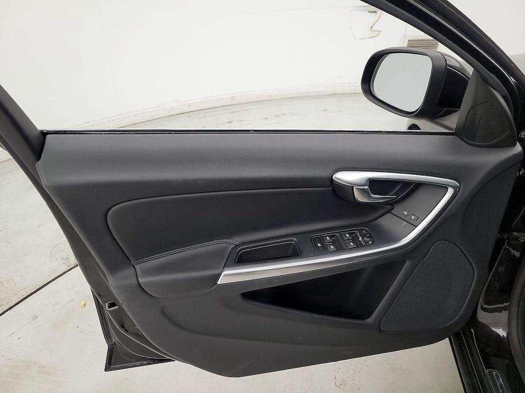 used 2015 Volvo S60 car, priced at $14,599