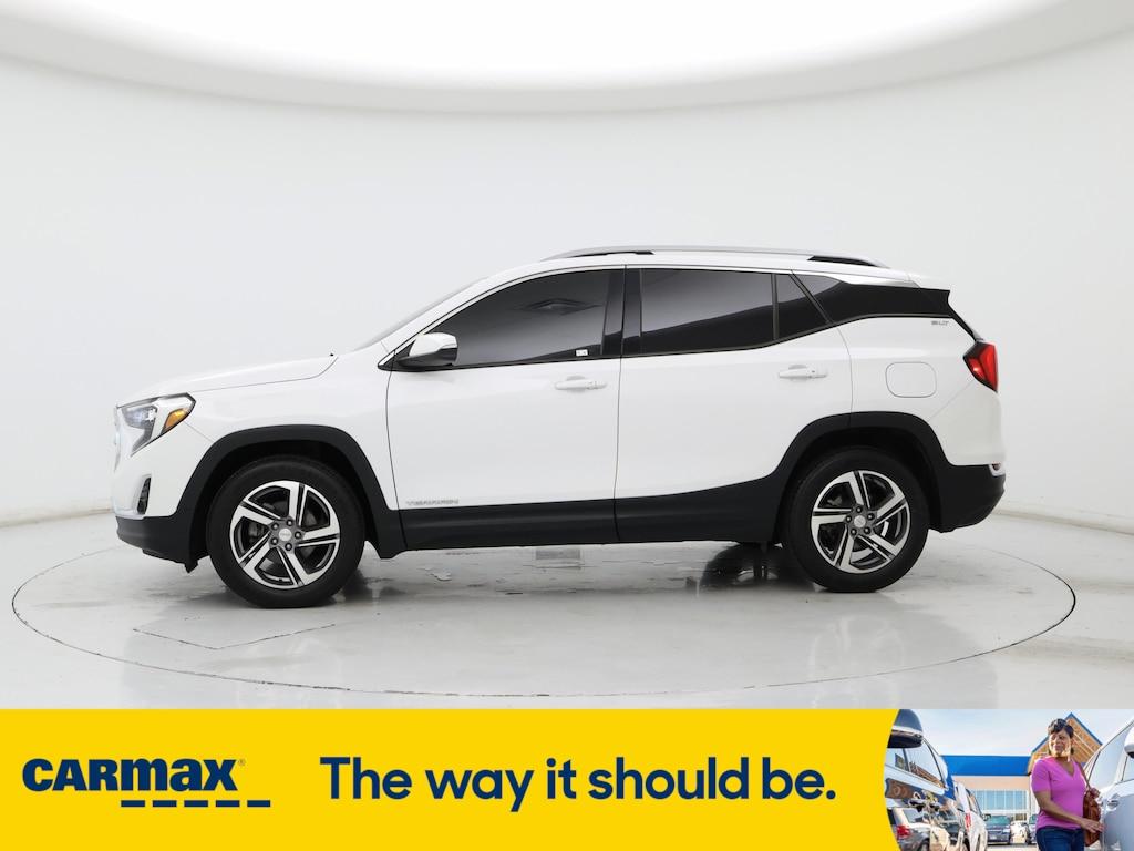 used 2019 GMC Terrain car, priced at $16,998