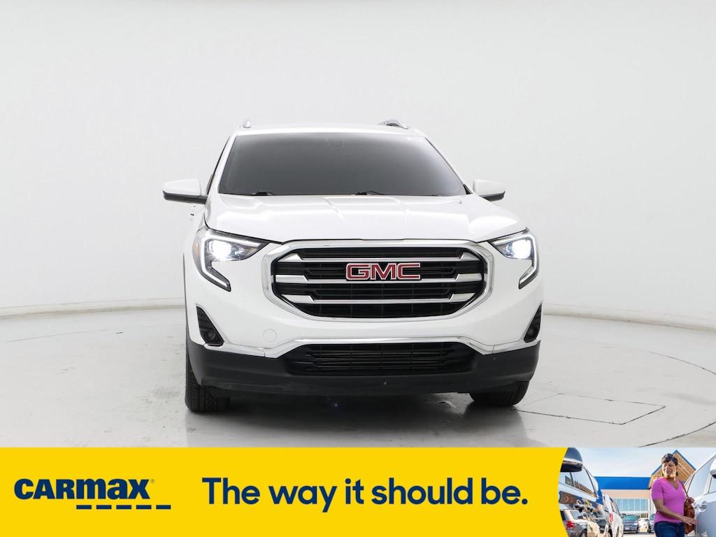used 2019 GMC Terrain car, priced at $16,998