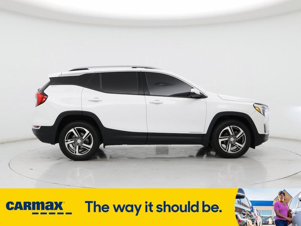 used 2019 GMC Terrain car, priced at $16,998