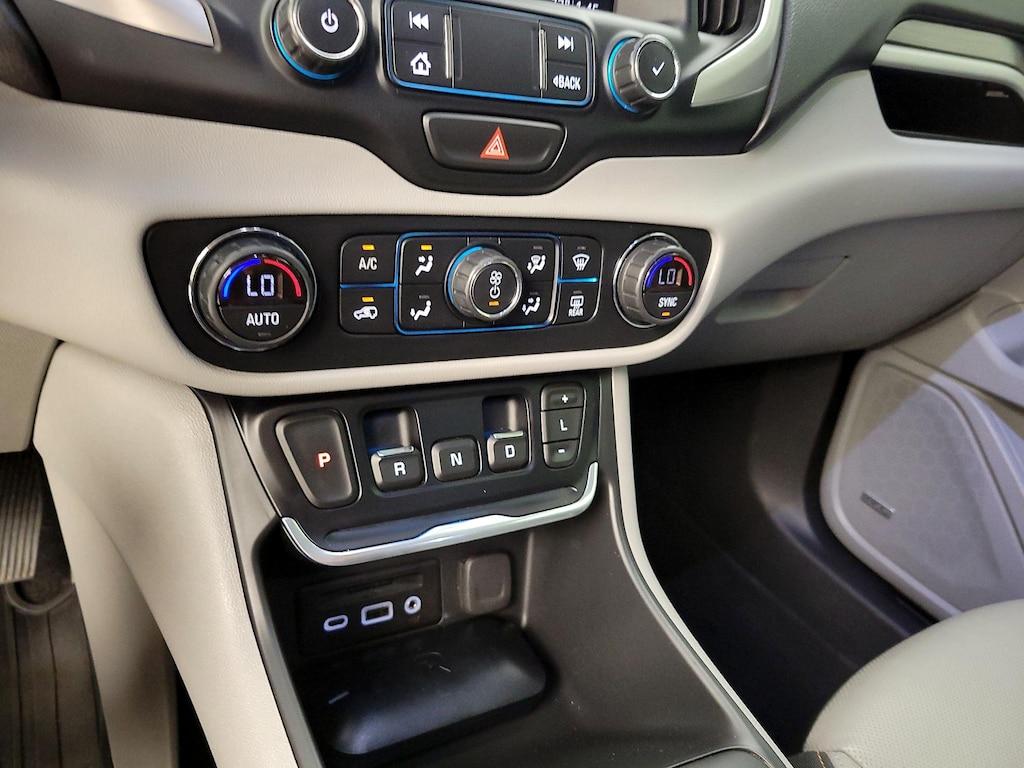 used 2019 GMC Terrain car, priced at $16,998