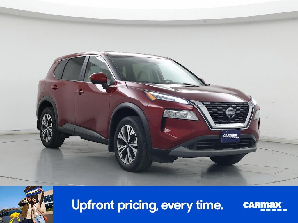used 2023 Nissan Rogue car, priced at $25,998